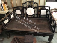 【文寶閣】高價上面現金回收：古董家具 明清家具 中式家具 古董酸枝傢私 花梨傢私 博古架 太妃椅 太妃床 貴妃榻