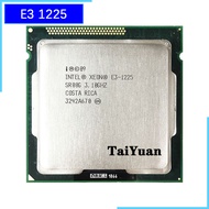 In Xeon E3-1225 E3 1225 3.1 GHz Quad-Core CPU Processor 6M 95W LGA 1155