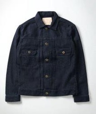 【Japan Blue Jeans】二代藍染刺子外套/11oz/ Indigo Sashiko Type2 Jacket