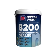 Nippon 8200 Premium Interior Sealer | Wall Sealer | Sealer Dinding Dalaman