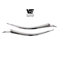 Vemart toyota estima acr50 car head lamp eyelip cover garnish accessories