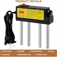 Water Electrolyzer Quick Water Quality Tester Home Water Tester Water Quality Meter US Plug 1 PCS