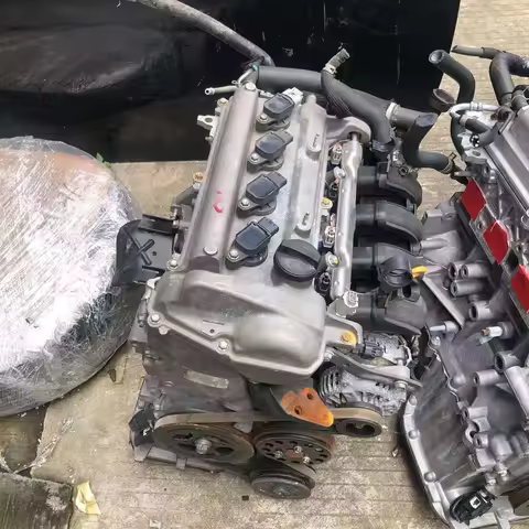 For 1.5L 1NZ-FE 1NZ-FXE 1NZ-TE 3 Cylinder Motor Assembly 1.3L 2NZ-FE 2NZ