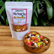 MIXED FRUIT TEA Detox Tea CAFFEINE FREE Hibiscus Dried Fruits