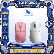 Darmoshark M2 SE Wireless Gaming Mouse 45g Ultra Light PAW3950 Sensor Dual 8000Hz Polling Rate Tri-m