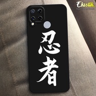 Case Untuk Realme C15 (RMX2180) - Eksotik - Casing Realme C15 - Bahan Premium - Kesing Realme C15 - 