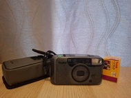 Rollei Prego 140 AF 35-70mm Zoom Lens Camera with Case