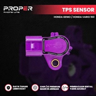 TPS PROPER RACING LINE Sensor New BEAT deluxe Genio New Scoopy Prestige K1A K0J Vario 160 K2S