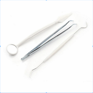 Dental kit disposable alat pembersih karang gigi