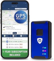 Real-Time GPS Tracking Device for Cars with Prepaid 1-Year Subscription - Spark Nano 7 LTE Portable 