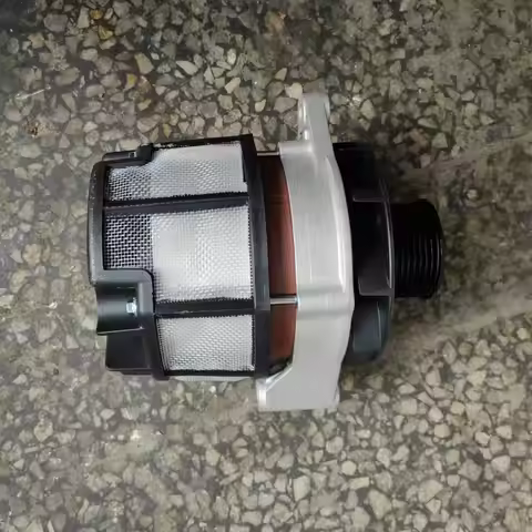 Aftermarket Engine parts ATG11975 Alternator FOR John Deere Marine 6068DFM RE533654 IA1310 MG268 11.