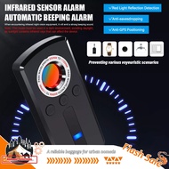 SG_In Stock> Hidden camera eavesdropping device detector GPS radio frequency detector, hotel privacy
