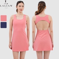 Laliaw.Active - Laura Tennis Dress / Tennis Set Padel Outfit Padel Clothes Padel Dress Pickleball
