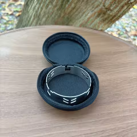 Outdoor Campings Stove Windscreen Suitable for BRS-3000T SOTO-310 Ultralight Gas Stove Windproof Rin