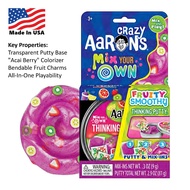 Crazy Aaron's Fruity Smoothy Thinking Putty