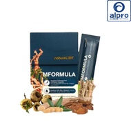 MFormula 4 Countries Ginseng  Tongkat Ali Kidney Supplement Detox