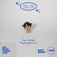 Pop Socket / Griptok BTS Kim Seokjin Mugunghwa Jin Squid Game