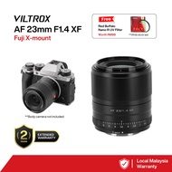 VILTROX 23mm F1.4 XF AUTO FOCUS LENS for FUJI X-MOUNT CAMERAS