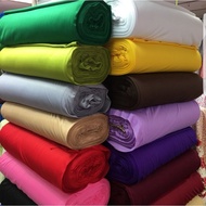KAIN JC/JERSEY KOSONG BIDANG 60" READY STOCK