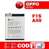 Battery Bateri Compatible For OPPO F1S / A59   BLP601  3750mAh