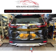 HONDA CRV 2020-2023 Gen 5 MODULO BODYKIT PP MATERIAL , ALL SPEC READY STOCK CRV MODULO BODYKIT G5 CR
