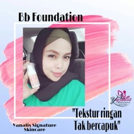 BB FOUNDATION YANALIS