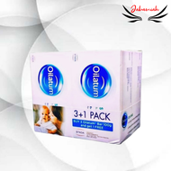 OILATUM SOAP Pack of 4bars 100g by STADA