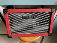 Roland CUBE Street Portable Guitar Amplifier Red