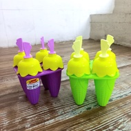 Corn Popsicle Mold + Stick | ASVITA Plastic Ice Stick Mold