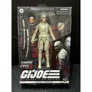 GI JOE Classified Serier Snake Eyes Movie: Storm Shadow Figure