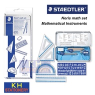 STAEDTLER Noris Math Set / Compass Set / Mathematical Instruments / Set Matematik /Geometry Statione