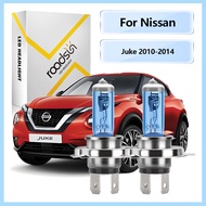 【Fit For Nissan Juke 2010 2011 2012 2013 2014】Super White Halogen Car Headlight Bulbs 100W 900% Brig