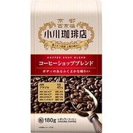 [Powdered coffee beans] Kyoto Ogawa Coffee Coffee Shop Blend 180g [Direct from Japan]
