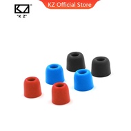 KZ in ear earphone noise-canceling eartips earplug earbuds memory foam eartips