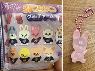 Stray kids SKZOO 豬兔DWAEKKI  key chain 吊飾 $20 包郵（不連糖）可換黃色小雞