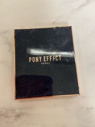 Pony effect 眼影 (used)