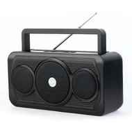 Bluetooth Wireless P20 Portable bluetooth Speaker 360° Stereo Sound 8W Woofer  Wireless bluetooth 5.0 Speaker FM Redio USB Music Player