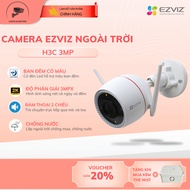Ezviz H3C 3MP Or H3C 2MP Camera, Night Color, Waterproof Outdoor,