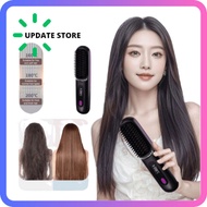 Negative Ion Hair Straightener 35W - FH909 - Black