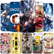 Case For iphone 6 plus 6s plus Cover shockproof Protective Tpu Soft Silicone Black Tpu Case Exciting art design goku