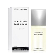 125 ml Issey Miyake L'Eau d'Issey Pour Homme 男士香水
