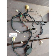 kawasaki zxr250c , zxr250, zx2 wiring harness.