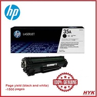 [GENUINE] ORIGINAL HP CB435A (35A)