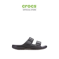 CROCS รองเท้าแตะผู้หญิง SATURDAY SANDAL  รุ่น 213586-001 - BLACK