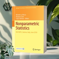 Nonparametric Statistics 4th ISNPS, Salerno, Italy, June 2018