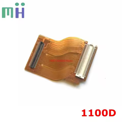 For Canon 1100D Flex Cable FPC ( CCD CMOS Sensor connect Mainboard ) Camera Repair Spare Part