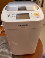 Panasonic全自動麵包機 -運作正常