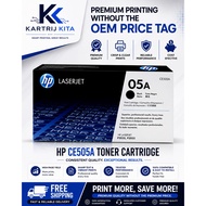 HP 05A / CE505A TONER CARTRIDGE