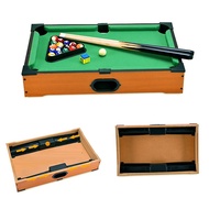 Snooker table toy set 36x8x24cm