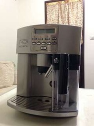 ( 幸福咖啡機 ）咖啡機 全自動咖啡機 義式咖啡機機 Delonghi magnifica ESAM3500 3500 迪朗奇 有奶罐